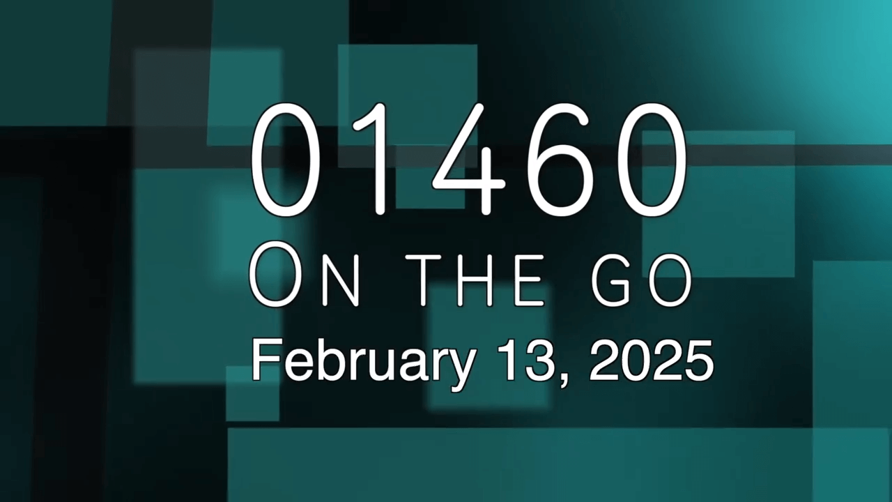 Shaker Lane Building Project Update on 01460: On The Go Podcast, Feb 13, 2025