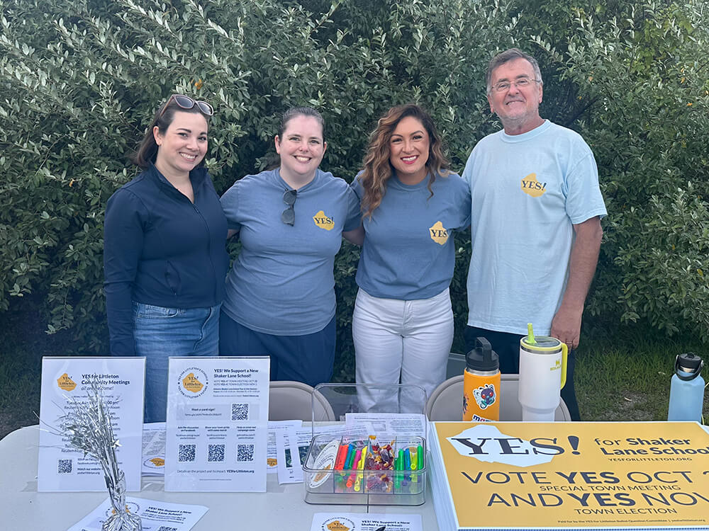 Show your town pride with some merch (via Bonfire)